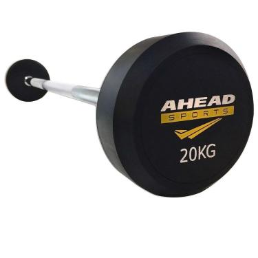 Imagem de Barra Reta Montada 20 KG AS3009 Ahead Sports 