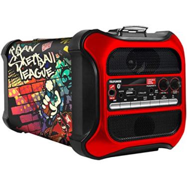 Imagem de CAIXA DE SOM ATIVA PORTÁTIL 120W TRANSPORT-5 BLUETOOTH/SD/USB