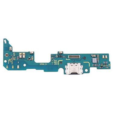 Imagem de Panthaohuaes Placa de porta de carregamento original para Samsung Galaxy Tab A 8.0 SM-T380 / SM-T385