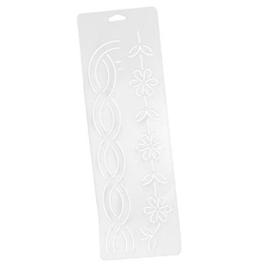 Imagem de Bonarty Ferramenta de costura de molde para pintura de estêncil, colcha de plástico, colcha - #2