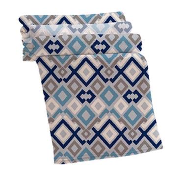Imagem de Cobertor Microfibra Home Design Casal Estampada Basilio Cobertor Fino