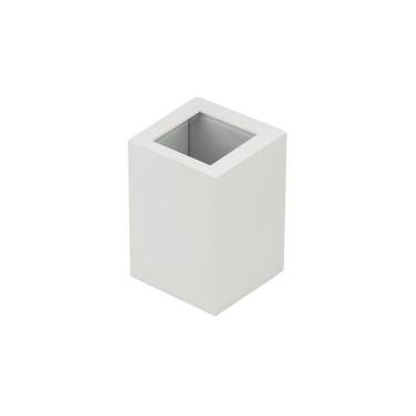Imagem de Arandela Germany Frankfurt G9 Bivolt Branco Fosco