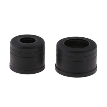 Imagem de LoveinDIY 2 peças de acessórios Oboé de cortiça Oboé, não causa barulho e fácil de lavar