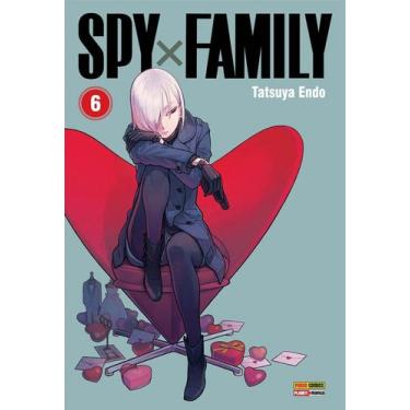 Manga: Spy X Family Vol.01 Panini em Promoção na Americanas