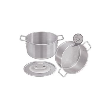 Imagem de Caçarola A Vapor Cozivapore 32 Linha Hotel Nacional - Vigor