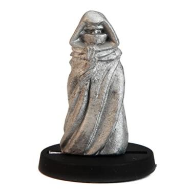 Imagem de Stonehaven Cloaked Human Miniature Figure (for 28mm Scale Table Top War Games) - Made in US