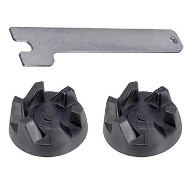 Imagem de Blender Drive Coupling 9704230 com kit Spanner, peças de substituição para liquidificadores KSB5WH4 KSB5 KSB3 substitui WP9704230VP WP9704230 PS11746921 AP6013694