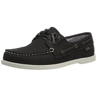 Imagem de Bobs da Skechers Chill Luxe-Anchor Up Sapatilha feminina, Preto, 6