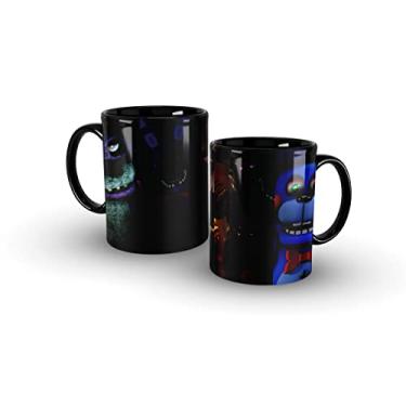 Imagem de Caneca Fnaf Bonnie