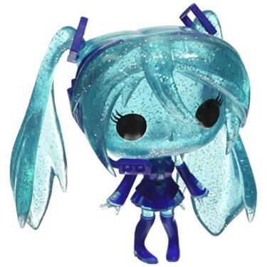 Imagem de Funko Pop Rocks Vocaloid Hatsune Miku Crystal Hot Topic Exclusive