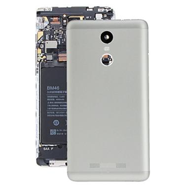 Imagem de HUANGYUNCHAO Acessórios telefônicos Tampa traseira da bateria para Xiaomi Redmi Nota 3 Substituição do telefone celular