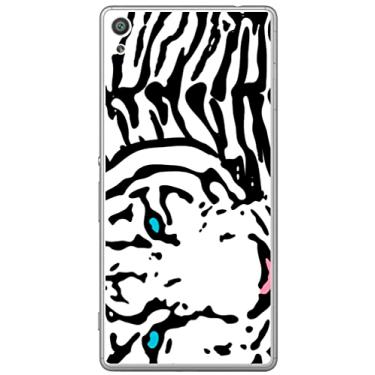 Imagem de Capa Adesivo Skin047 Verso Para Sony Xperia Xa Ultra