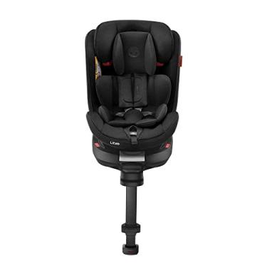 Imagem de Cadeira Para Auto 0-36 Kgs Isofix Litet Evolve 360 Preta - BB392