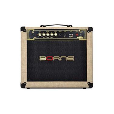 Imagem de Amplificador Guitarra Borne Vorax 1050 Palha
