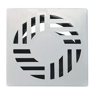 Imagem de Ralodengue Quadrado (150 mm, Branco)