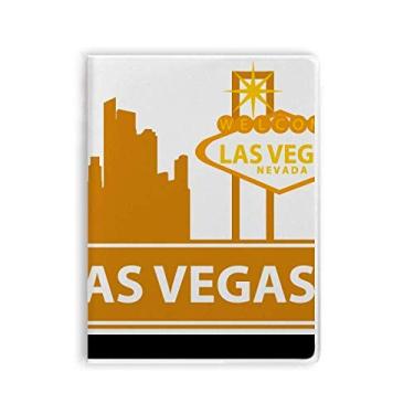 Imagem de Diário de capa macia Welcome To Las Vegas Nevada America