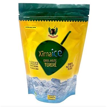 Imagem de Erva-Mate Para Tererê Clássica 250g Ximango Ximaice Zip Lock