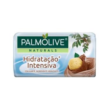 Imagem de Sabonete Naturals Manteiga Cacau Branco 150G - 12 Unidades - Palmolive