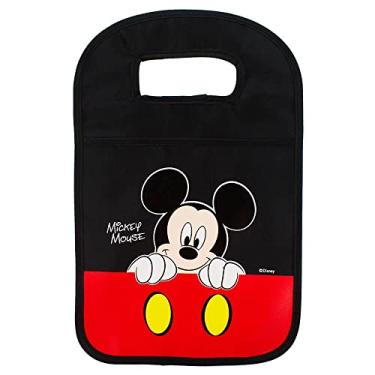 Imagem de Braswu - Sacola de Lixo para Carro Mickey - Tote Bag Colorido +10 ANOS 35x22x35 cm Fãs de Disney, Crianças e Jovens