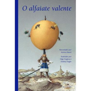Imagem de Livro - O Alfaiate Valente - Editora Cosac Naify