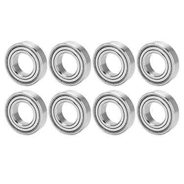 Imagem de Compra Maluca Rolamentos de esferas em miniatura, rolamentos de esferas leves para máquinas de processamento de madeira