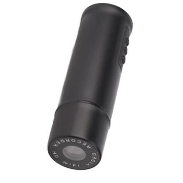 Imagem de Capacete de Motocicleta Câmera Câmera de Corrida 110 Graus Ultra Grande Angular HD Visão Noturna à Prova de Poeira Ao Ar Livre