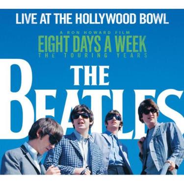 Imagem de Cd The Beatles Live At The Hollywood Bowl - Universal Music