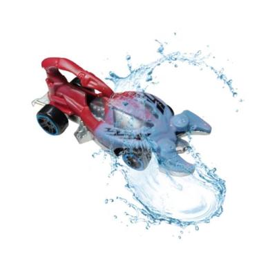 Hot Wheels Color Reveal Carrinho Muda De Cor Na Agua Mattel em Promoção na  Americanas