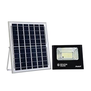 Imagem de Refletor Holofote Solare, 40W, Luz branca 6500K, Energia Solar, Bivolt, Avant
