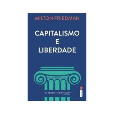 Imagem de Livro Capitalismo E Liberdade Milton Friedman
