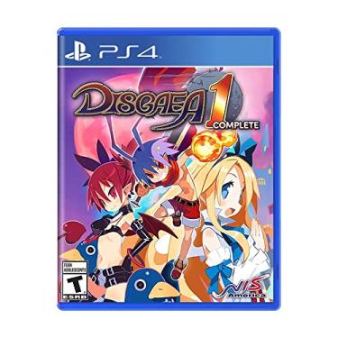Imagem de Disgaea 1 Complete - PlayStation 4