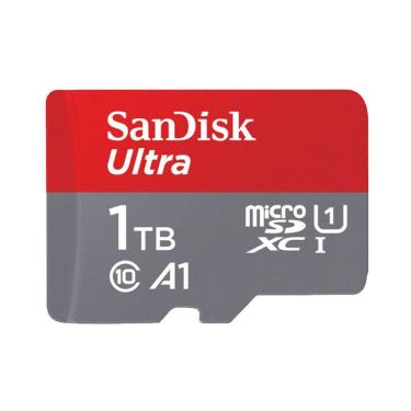 Imagem de Cartão de Memória MicroSD Sandisk TF Ultra 1TB