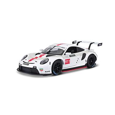Imagem de Miniatura PORSHE 911 RSR GT 1/24 Burago, Variadas