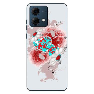 Imagem de Capa Adesivo Skin363 Verso Para Motorola Moto G84
