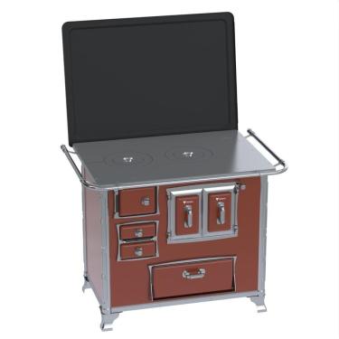 Imagem de Fogao a Lenha Venax GII n 2 Sec XVIII Tabaco Gab