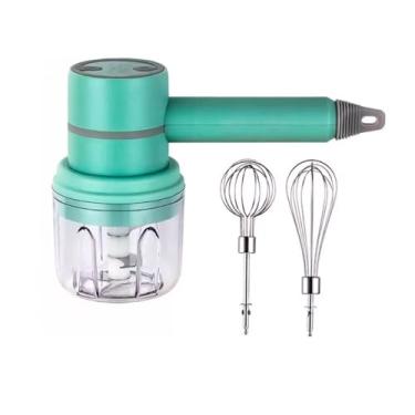 Imagem de Mixer Batedeira Processador Triturador 3 em 1 potente