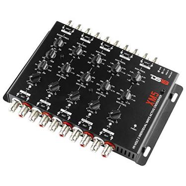 Imagem de DS18 XM5 Active Crossover de 5 vias com reforço de graves