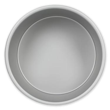Imagem de PME Assadeira profissional de alumínio redonda 15 x 7, padrão