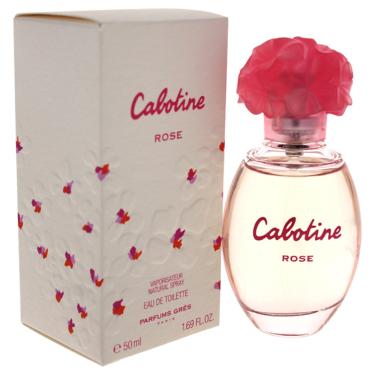 Imagem de Perfume Parfums Gres Cabotine Rose Eau de Toilette 50ml para