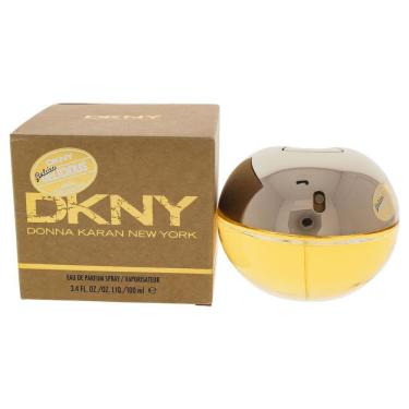 Imagem de Perfume Golden Delicious de Donna Karan para mulheres - 100 ml de spray EDP