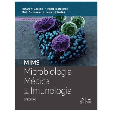 Imagem de Mims Microbiologia Medica E Imunologia