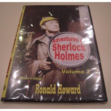 Imagem de Adventures Of Sherlock Holmes, Volume 2 [Slim Case]