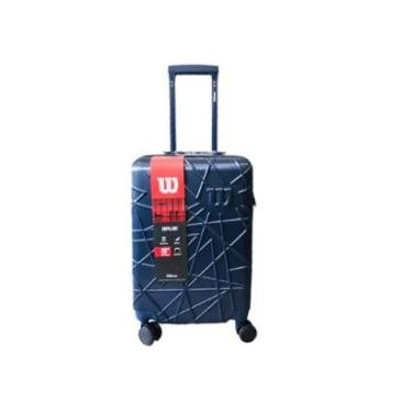 Imagem de Mala de Viagem Rígida de Fibra WILSON - BORDO-Unissex