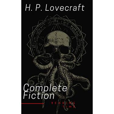 Imagem de The Complete Fiction of H. P. Lovecraft (English Edition)