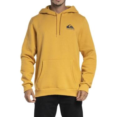 Imagem de Moletom Quiksilver Canguru Omni Logo FC WT23-Masculino