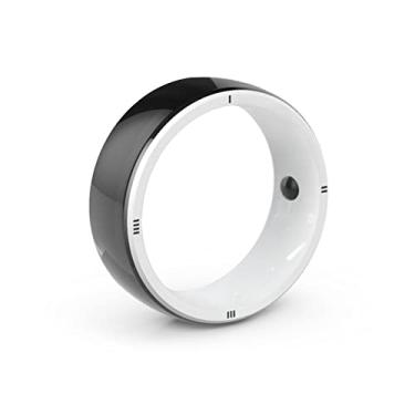 Imagem de JAKCOM R5 Smart Ring Novo dispositivo RFID inteligente vestível integrado 13,56 MHz 125khz 6 cartões RFID e 128 GB de compartilhamento de disco sem fio e 2 pedras de saúde e muitas funções NFC para