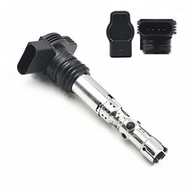Imagem de Bobina de ignição da marca compatível com polibutileno preto VW GOLF 1.8T 06A905115D(1 piece)