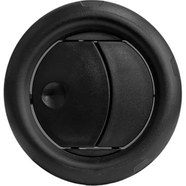 Imagem de DIFUSOR DE AR FIESTA 2008 2009 A 2014 ARO NA COR PRETA