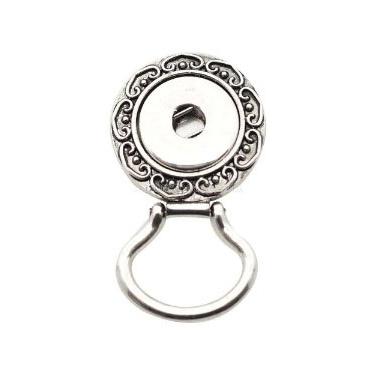 Imagem de Better Than Buttons Suporte magnético para óculos com botão de pressão para encaixes de 18 mm - 20 mm, one size fits all