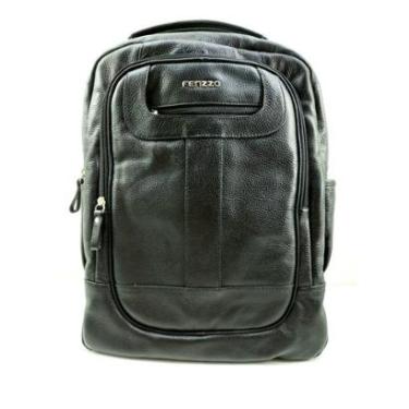 Imagem de Mochila Masculino Fenzzo Em Couro Casual Fashion Luxo - Ref 2698-Unissex